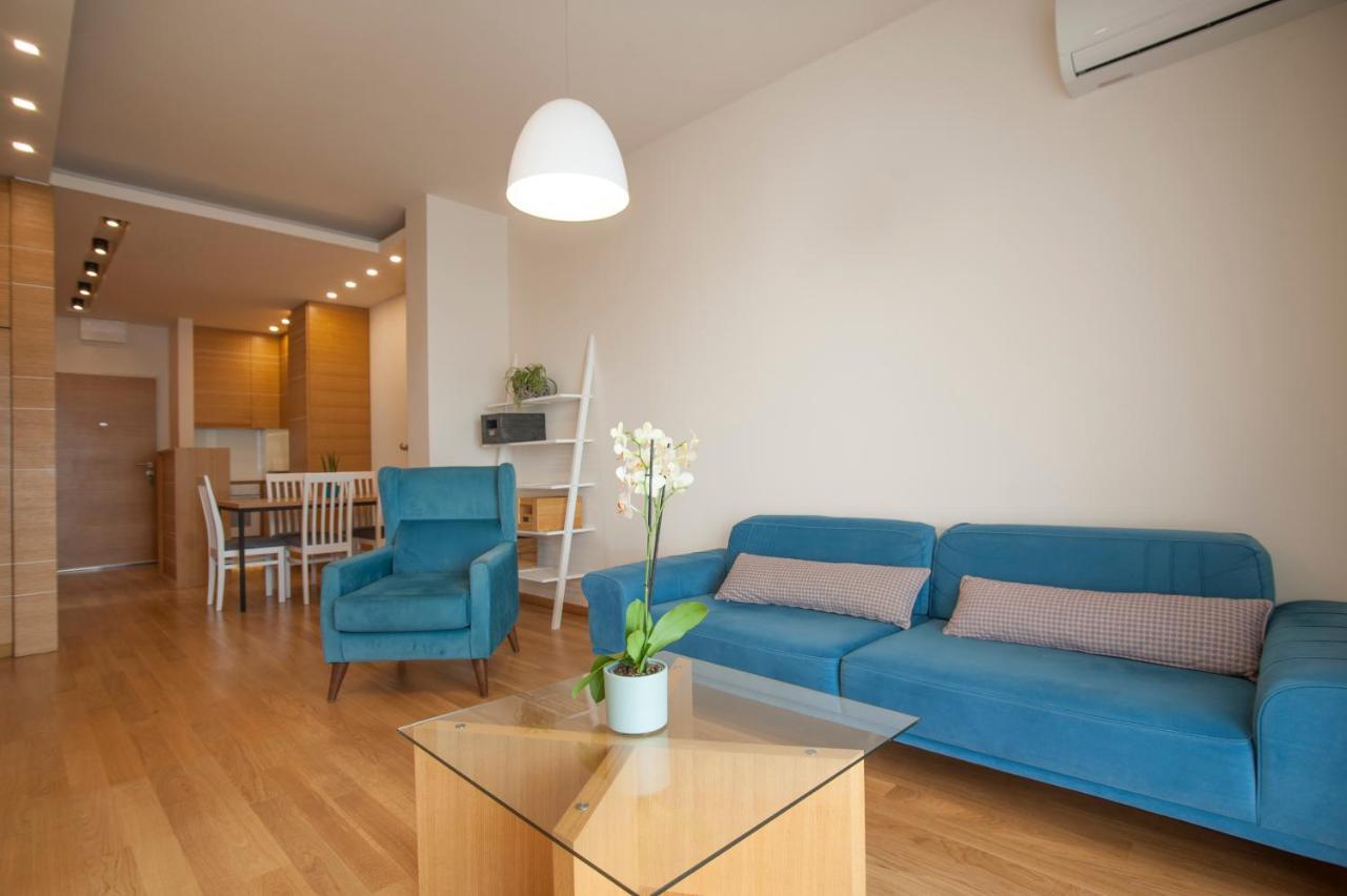 Apartment Teona Modern Central Budva
